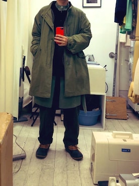 いとーさんさんのコーディネート