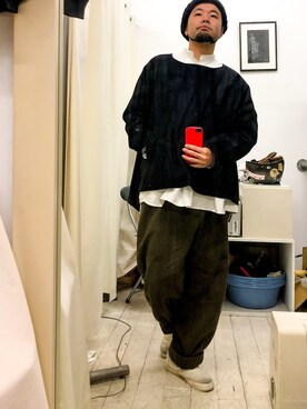 いとーさんさんのコーディネート