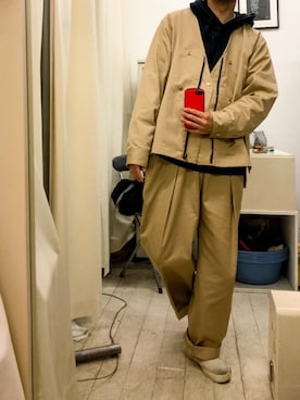 いとーさんさんのコーディネート