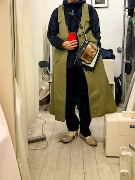 いとーさんさんのコーディネート