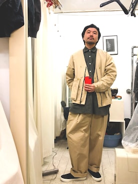 いとーさんさんのコーディネート