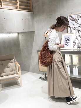 Sakiさんのコーディネート