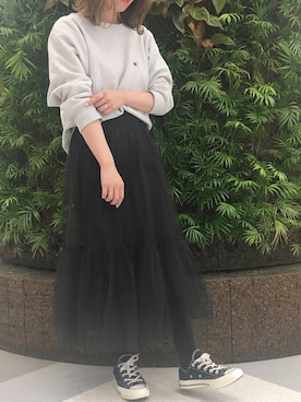 Sakiさんのコーディネート