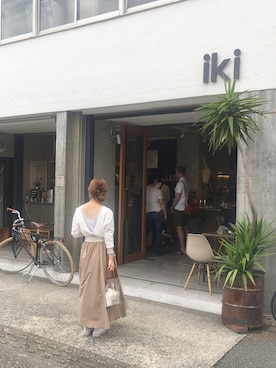 Sakiさんのコーディネート