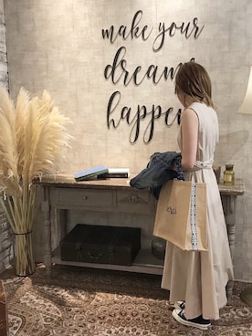 Sakiさんのコーディネート