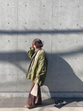 Sakiさんのコーディネート