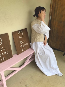 Sakiさんのコーディネート