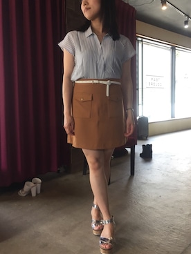 LEtWさんのコーディネート