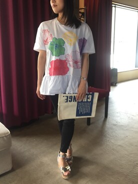 LEtWさんのコーディネート