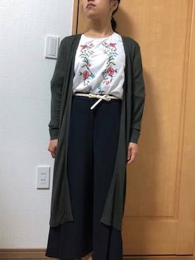 LEtWさんのコーディネート