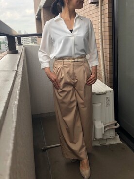 LEtWさんのコーディネート