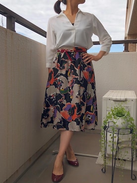 LEtWさんのコーディネート