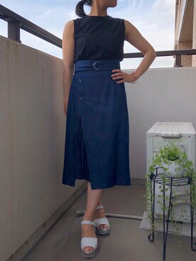 LEtWさんのコーディネート