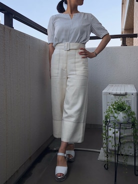 LEtWさんのコーディネート