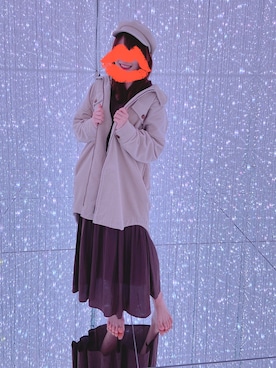 pii_gyodonさん（レディース・158cm）の秋コーディネート