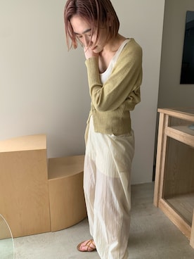 「Littlesuzie」｜mizuki101022さん（レディース・167cm）の春コーディネート