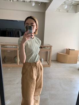 「Littlesuzie」｜mizuki101022さん（レディース・167cm）の春コーディネート
