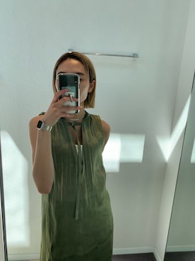 「Littlesuzie」｜mizuki101022さん（レディース・167cm）の春コーディネート