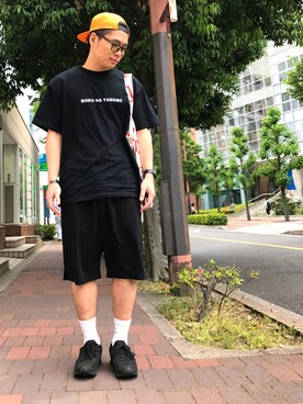 Hさんのコーディネート