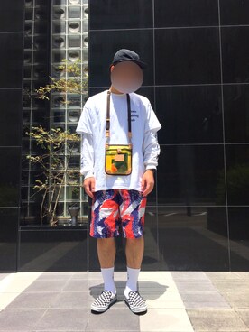 Hさんのコーディネート