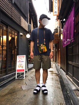 Hさんのコーディネート