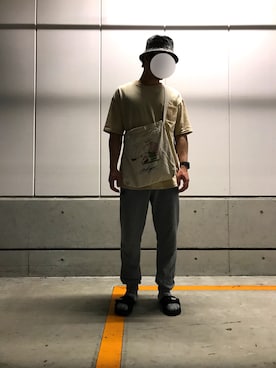 Hさんのコーディネート