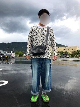 Hさんのコーディネート