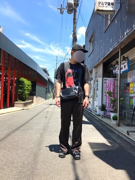 Hさんのコーディネート