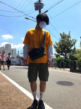 Hさんのコーディネート