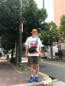 Hさんのコーディネート