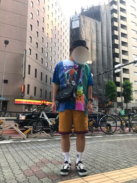 Hさんのコーディネート