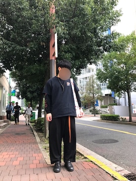 「zepaneseclub」｜Hさん（メンズ・182cm）の秋コーディネート