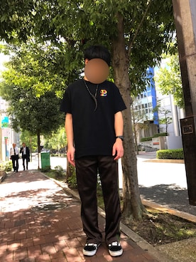 Hさんのコーディネート