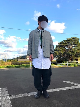 Hさんのコーディネート