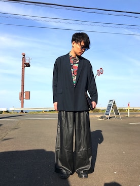 Hさんのコーディネート