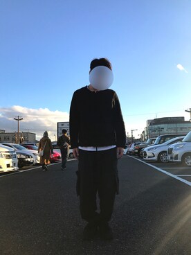 Hさんのコーディネート