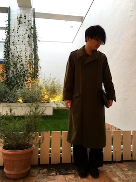 Hさんのコーディネート