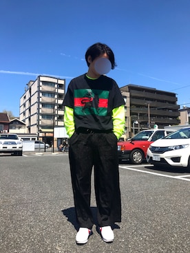 Hさんのコーディネート