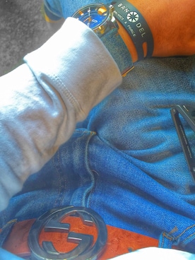 森山貴史さん（メンズ・175cm）の春コーディネート