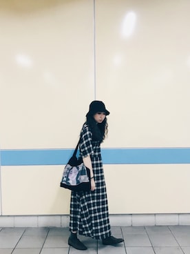 「idid」｜Sandy さん（レディース・160cm）の春コーディネート
