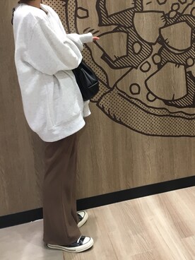 のっさんさんのコーディネート