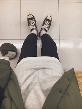 のっさんさんのコーディネート