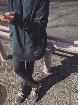 のっさんさんのコーディネート