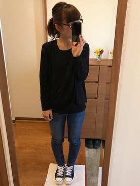 さやってぃさんのコーディネート