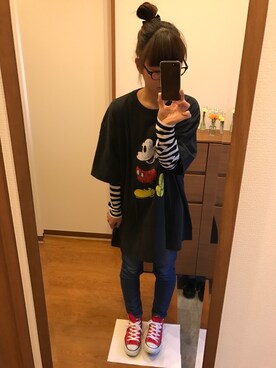 さやってぃさんのコーディネート