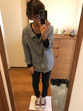 さやってぃさんのコーディネート