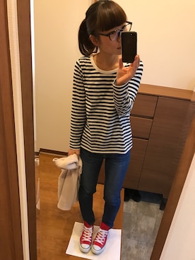 さやってぃさんのコーディネート