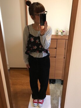 さやってぃさんのコーディネート