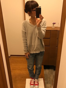 さやってぃさんのコーディネート