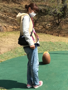 さやってぃさんのコーディネート